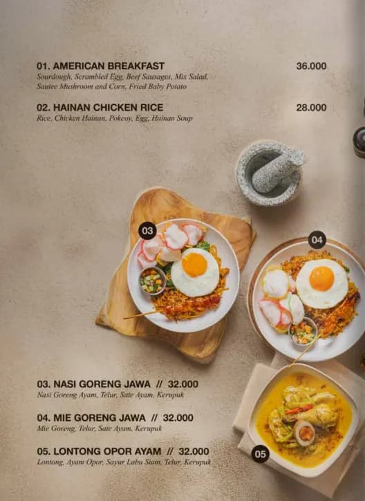 Nasi Goreng Jawa