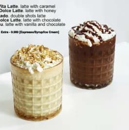 Dolce Serie Extra Thick